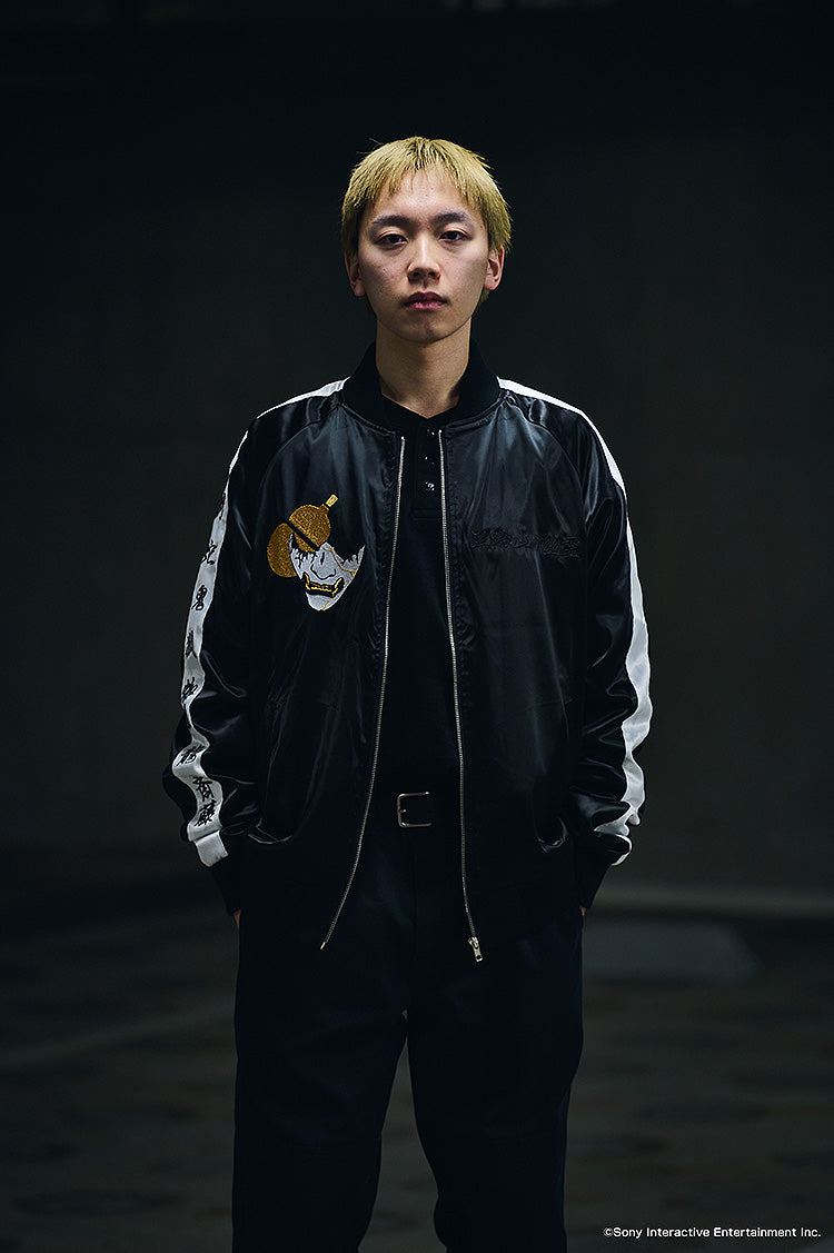 Ghost of Yōtei - Revenge Souvenir Jacket