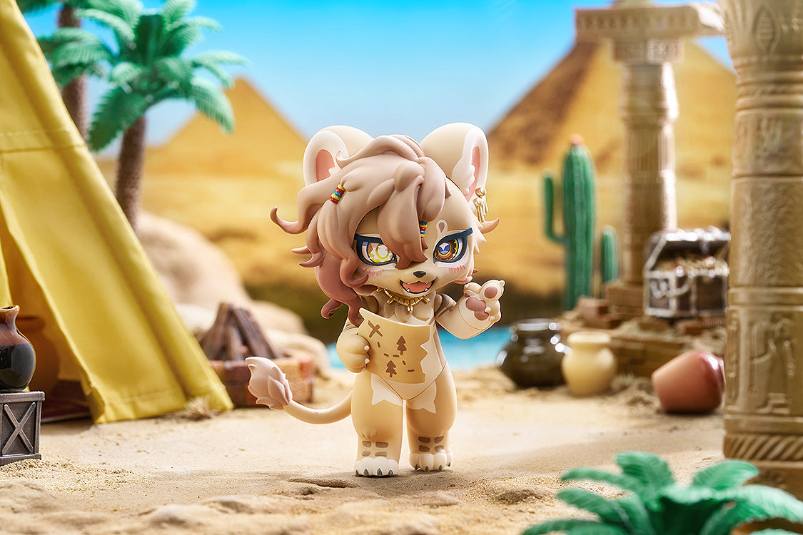 FLUFFY LAND - Nendoroid August Figure