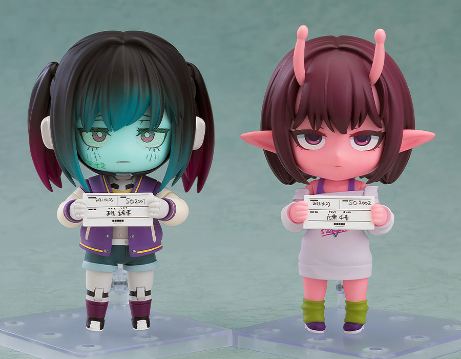 MILKY☆SUBWAY THE GALACTIC LIMITED EXPRESS - Nendoroid Makina