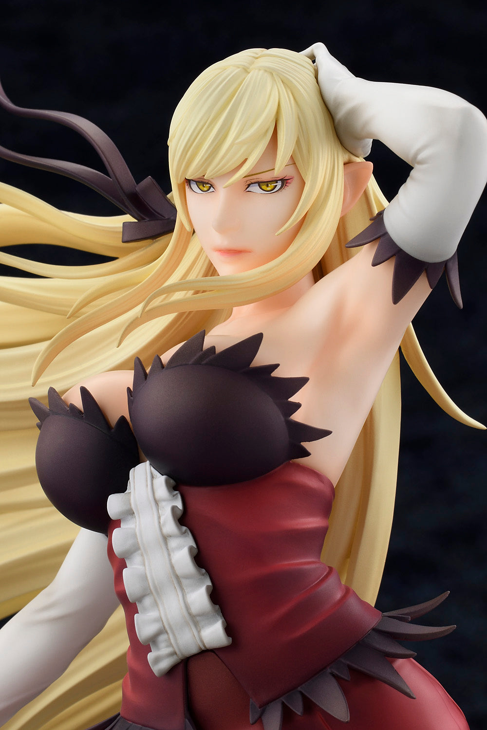 Kizumonogatari - Kiss-Shot Acerola-Orion Heart-Under-Blade Demon sword Kokorowatari Version. 1/7 Scale Figure (re-order)