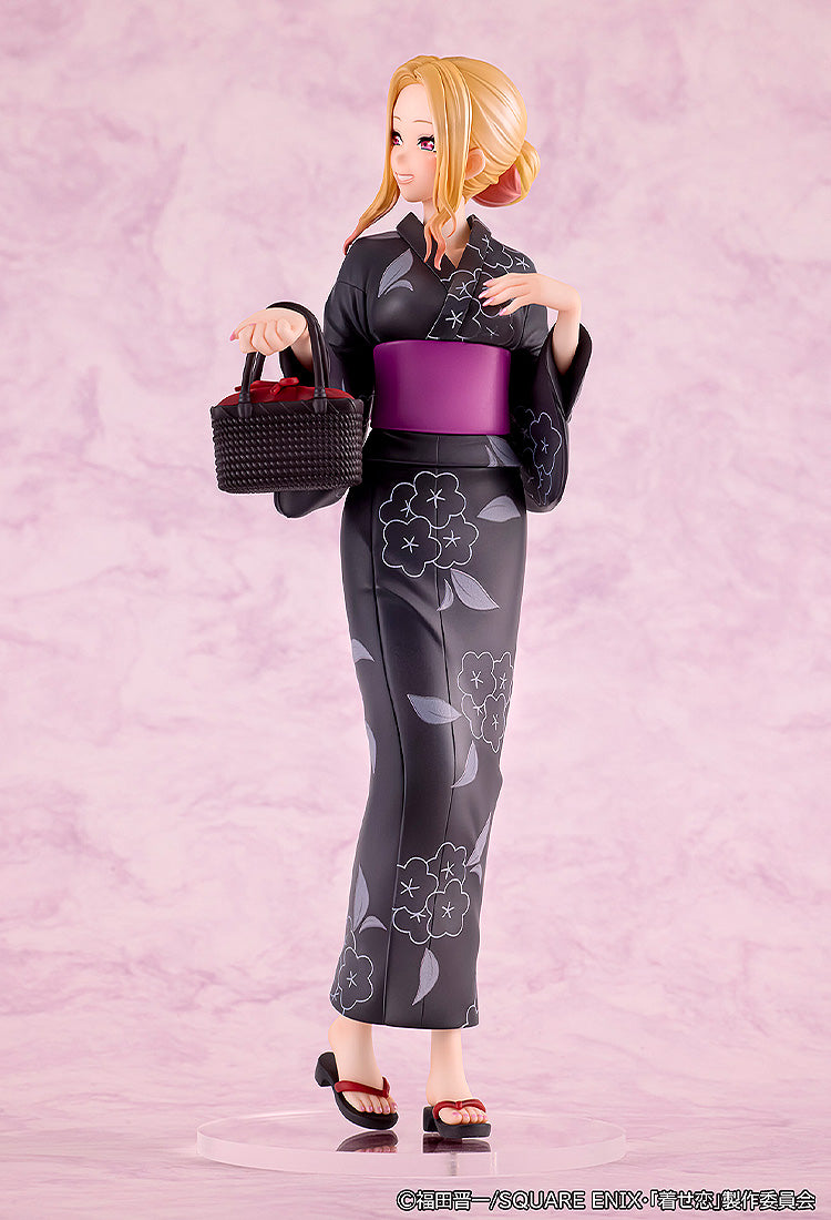 着物・浴衣 ka na ta xukata My Dress-Up Darling - Marin Kitagawa Yukata ver. 1/7 Scale Figure