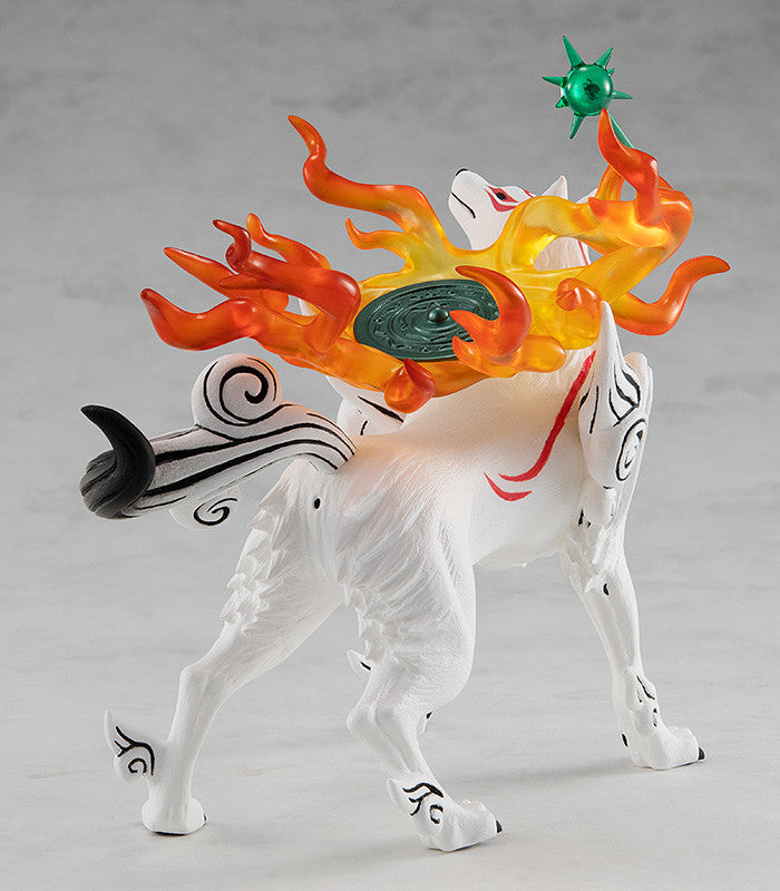 アマテラス 特典付き POP UP PARADE フィギュア 大神 Okami Okami - POP UP PARADE Amaterasu Figure (Rerelease) – Good Smile US