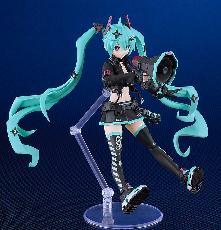 Hatsune Miku - Hatsune Miku: Chuocho Tactical Craft Ver. Figure