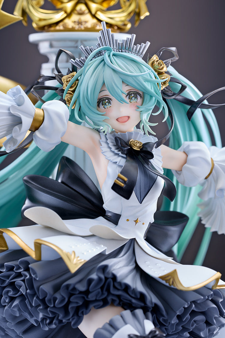 Hatsune Miku - G.S. Collection [SC] Hatsune Miku Symphony: 10th Anniversary Ver. 1/7 Scale Figure