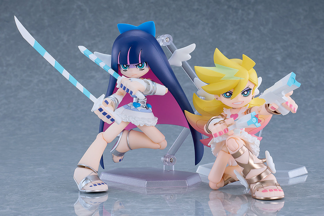 New PANTY & STOCKING with GARTERBELT - figma Stocking: Angel ver. Figure