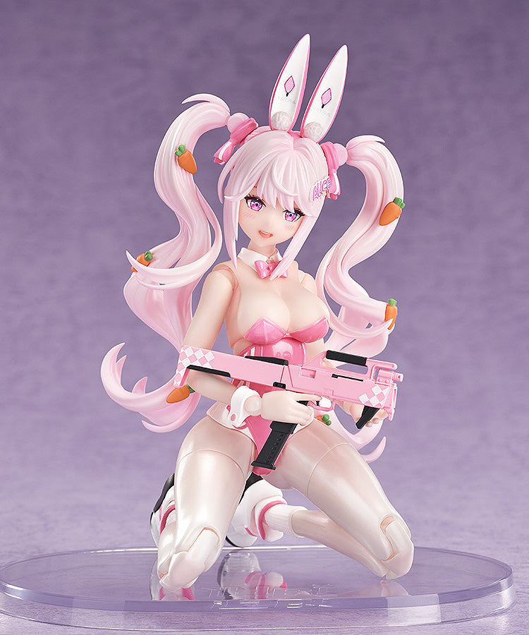 GODDESS OF VICTORY: NIKKE - Hyper Body Alice: Wonderland Bunny Figure