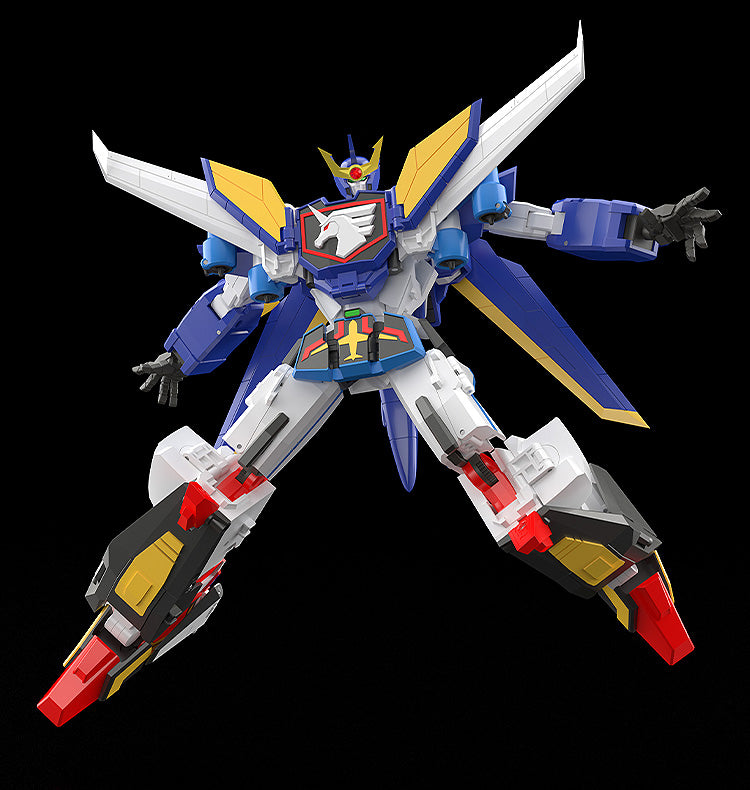 The Brave Fighter of Legend Da-Garn - THE GATTAI Pegasus Saber