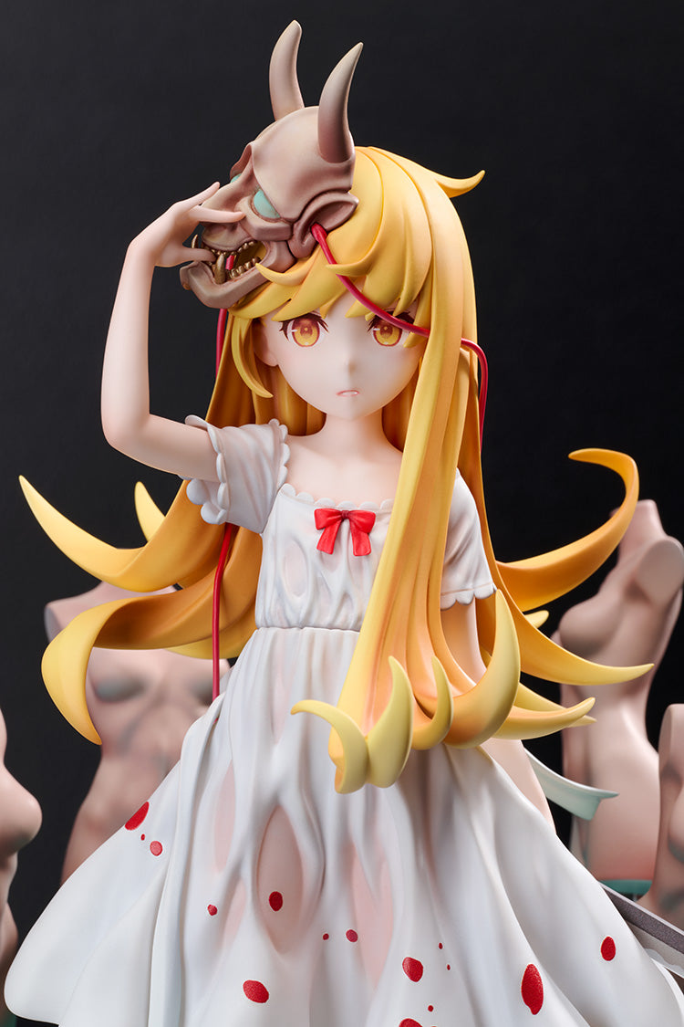 Shinobumonogatari - G.S. Collection Shinobu Oshino: Shinobumonogatari Ver. 1/7 Scale Figure