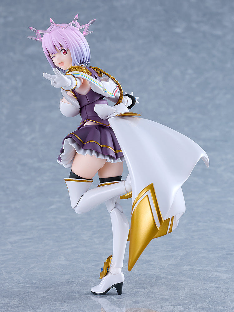 GRIDMAN UNIVERSE" - figma Akane Shinjo (New Order) Figure