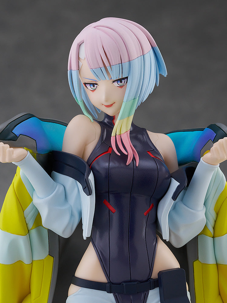 Cyberpunk: Edgerunners - POP UP PARADE Lucy L Size Figure (Rerelease)