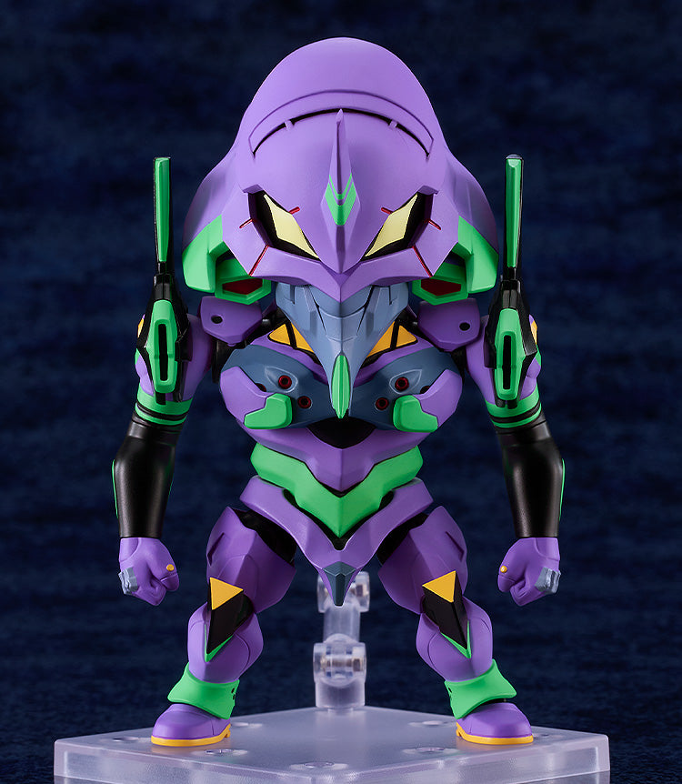 Evangelion Series - Nendoroid Evangelion Unit-01 Figure