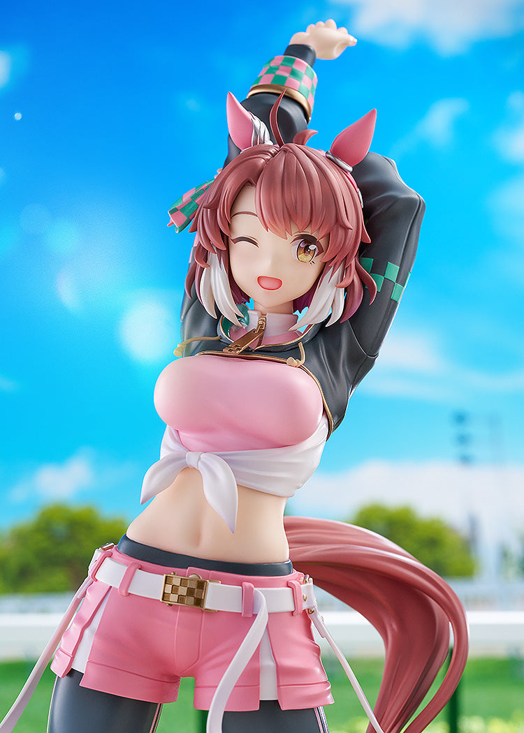 Umamusume: Pretty Derby - Dantsu Flame 1/7 Scale Figure