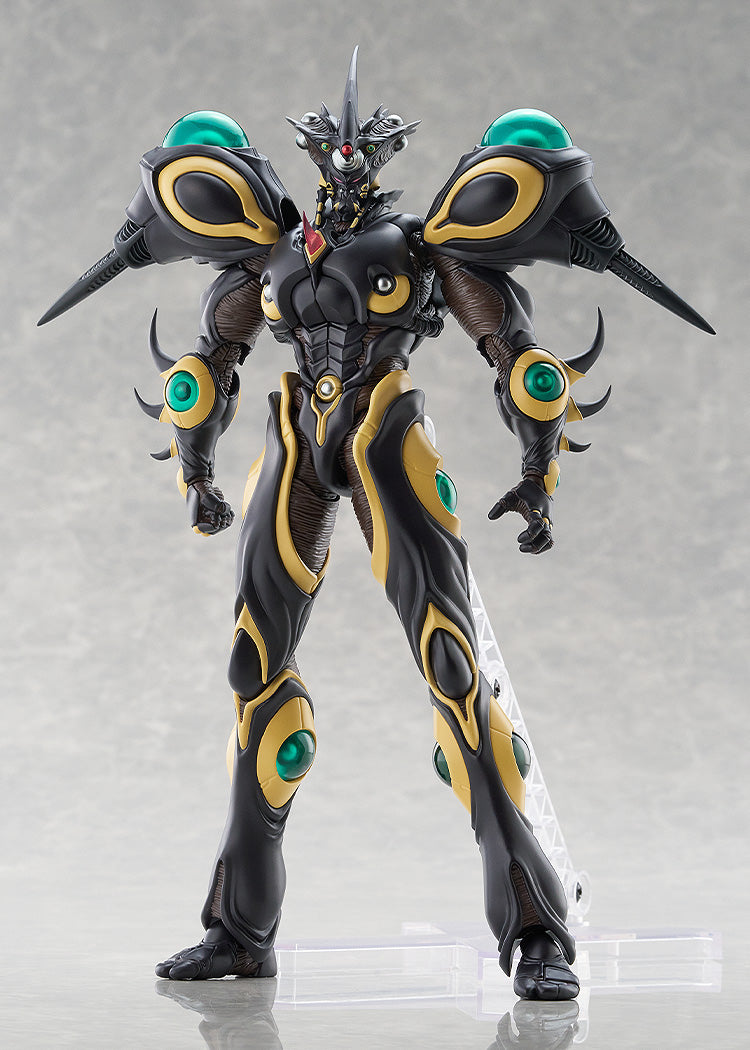 Bio Booster Armor Guyver - figma Gigantic Dark Figure – Good Smile US