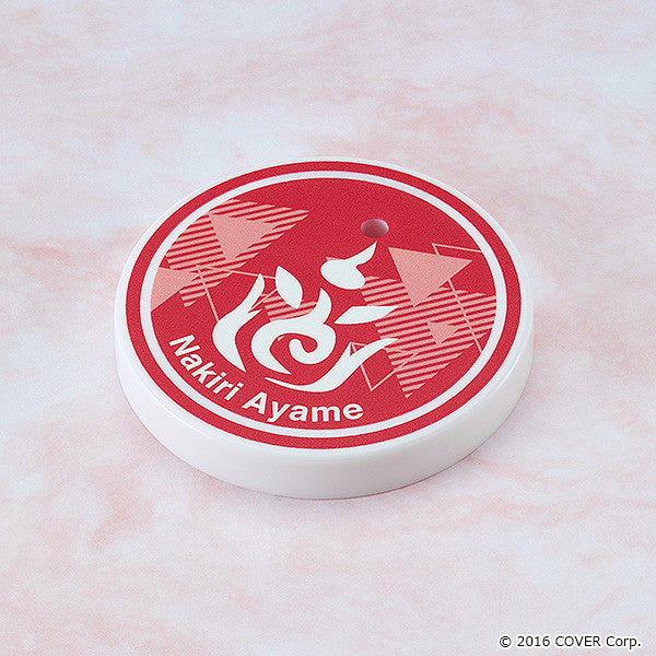 hololive production - Nendoroid Nakiri Ayame Figure (Rerelease)