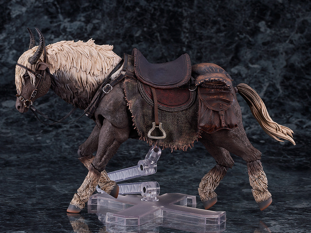 ELDEN RING - figma Torrent, the Spectral Steed Figure – Good Smile US