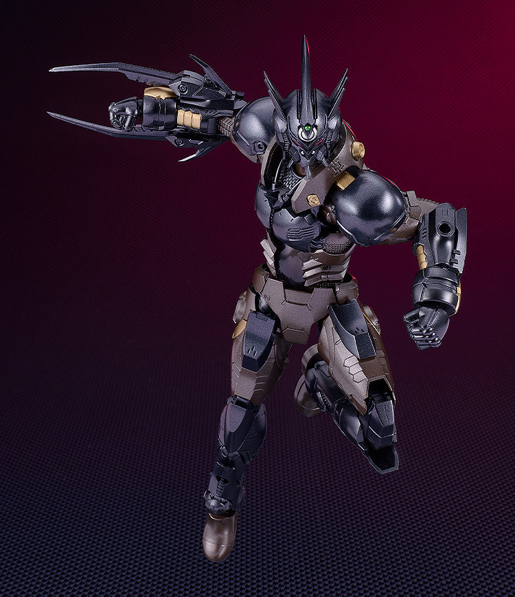 Titanomachia- PLAMAX Gale Hound Guyver 03 Figure