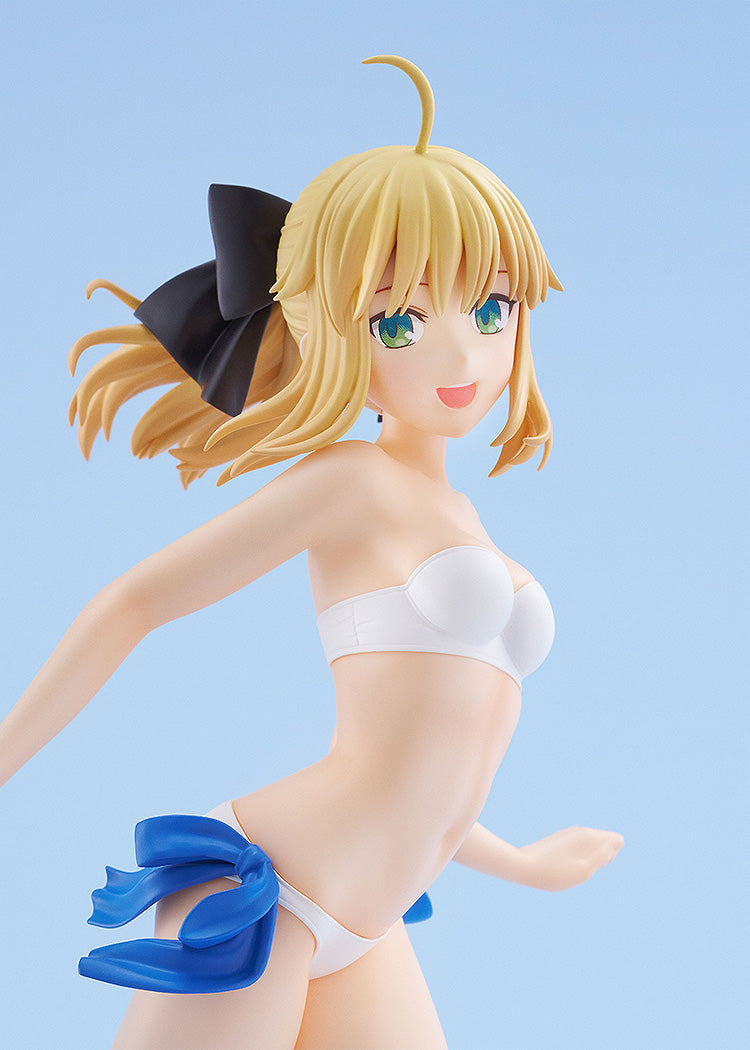 Fate/stay night - POP UP PARADE BEACH QUEENS Saber Lily L Size Figure