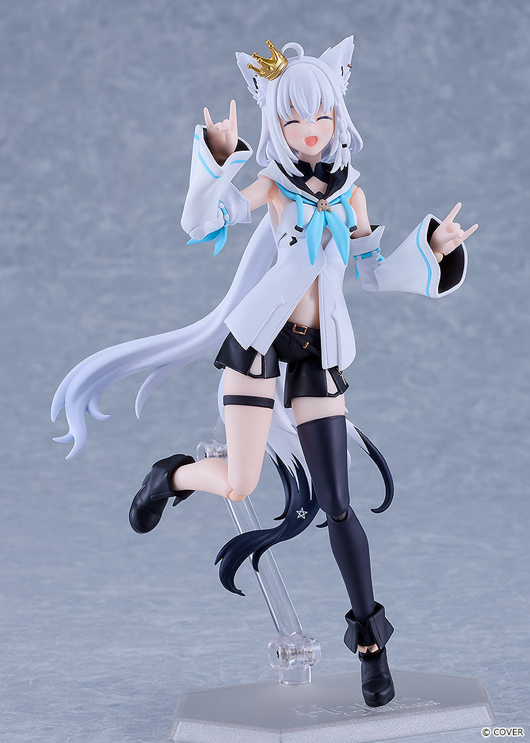 hololive production - figma Shirakami Fubuki Figure