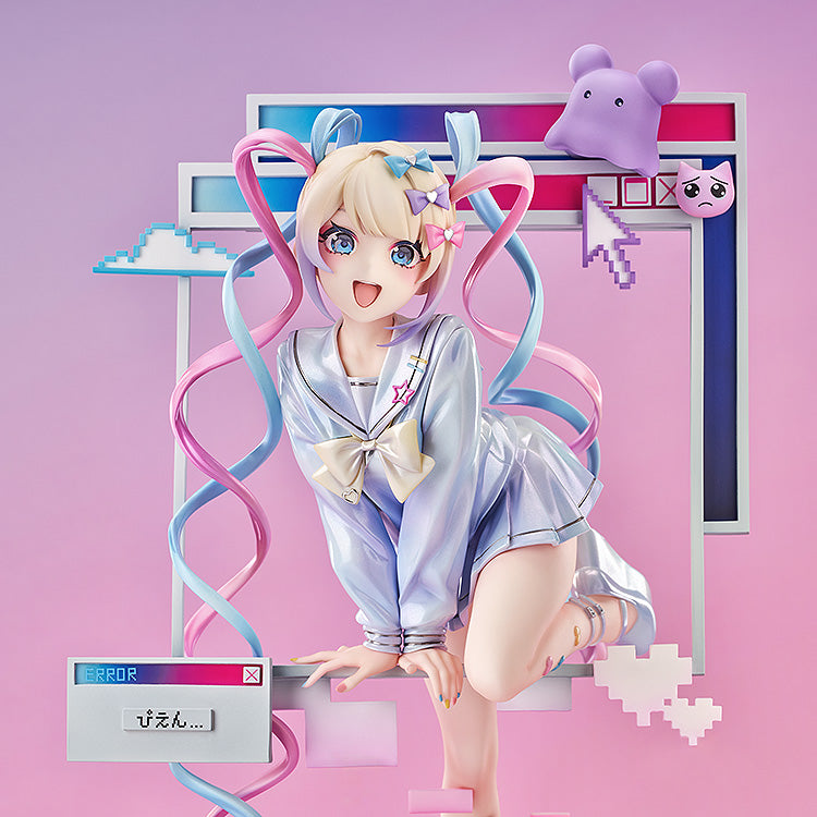 NEEDY STREAMER OVERLOAD - OMGkawaiiAngel: Switch Ver. 1/7 Scale Figure