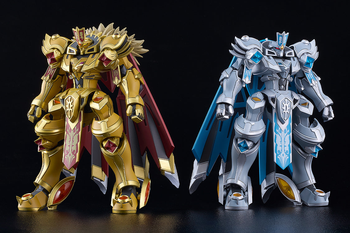 Knight's & Magic - MODEROID Gilbatiga Model Kit