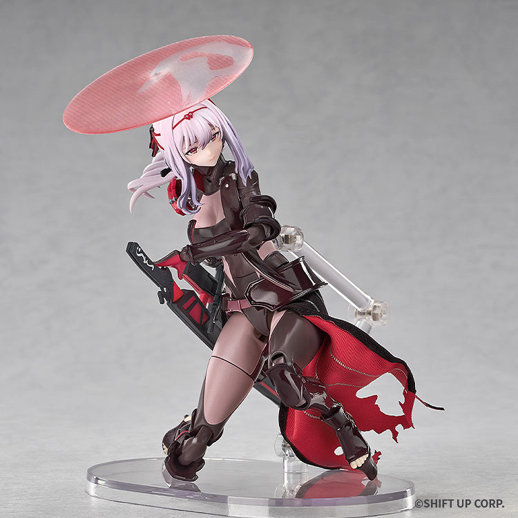 GODDESS OF VICTORY: NIKKE - Hyper Body Guren: Black Shadow Figure