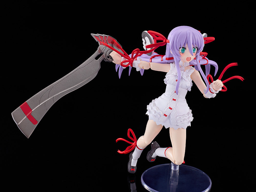 DReal ディーリアル タオモン 紫光の陰陽師 フィギュア Demonbane - PLAMATEA Al Azif Model Kit – Good Smile US