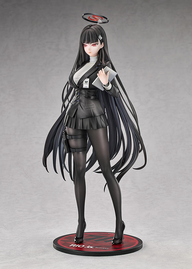 Blue Archive - Rio 1/7 Scale Figure – Good Smile US
