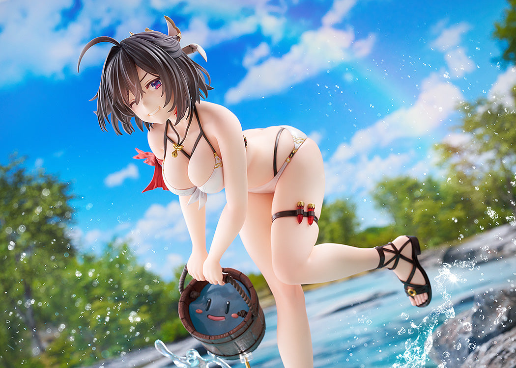 Atelier Yumia: The Alchemist of Memories & the Envisioned Land - Yumia Liessfeldt: Playing in the Water Ver. 1/6 Scale Figure