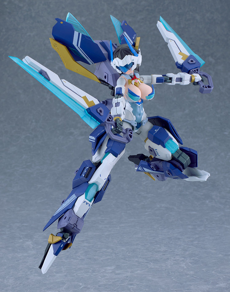 Cutie Honey Nova - PLAMATEA Hurricane Honey Model Kit