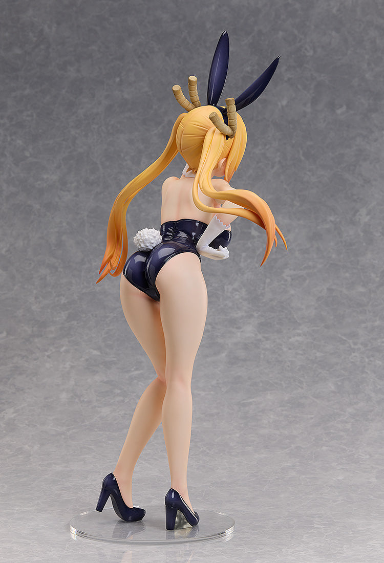 Miss Kobayashi's Dragon Maid - Tohru: Bare Leg Bunny Ver. 1/4 Scale Figure