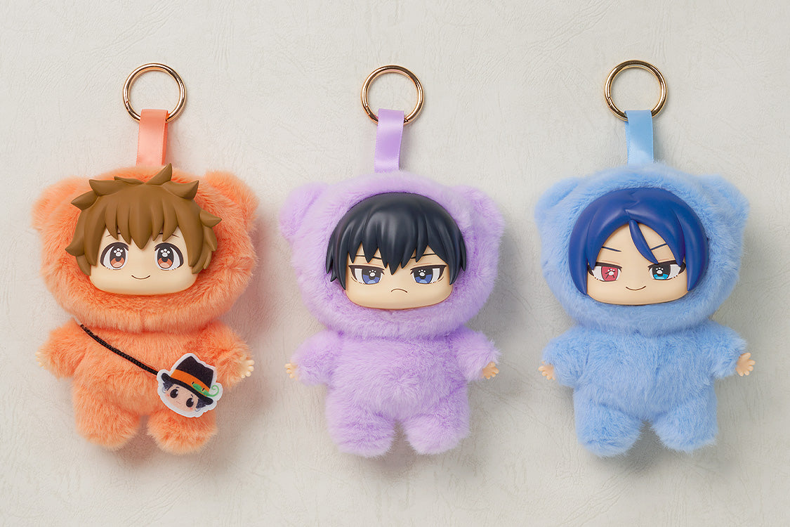 REBORN! - Kigurumi Mascot Tsunayoshi Sawada/Kyoya Hibari/Mukuro Rokudo