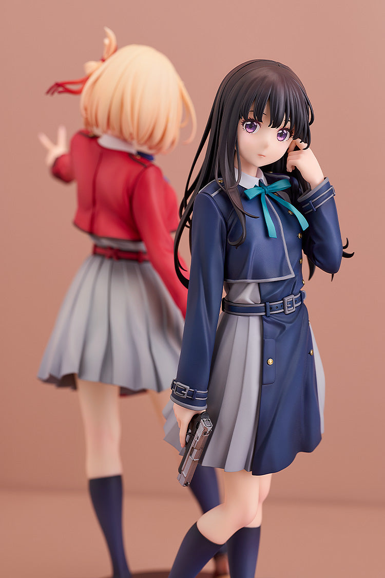 Lycoris Recoil - Chisato Nishikigi/Takina Inoue: Key Visual Ver. 1/6 Scale Figure
