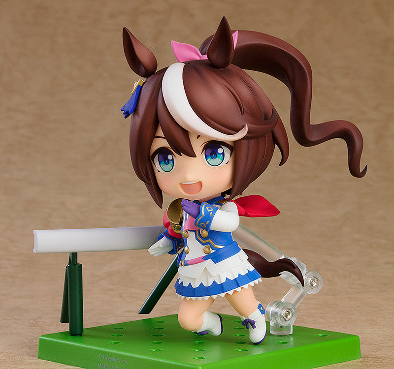 Umamusume: Pretty Derby - Nendoroid Tokai Teio Figure (Rerelease)
