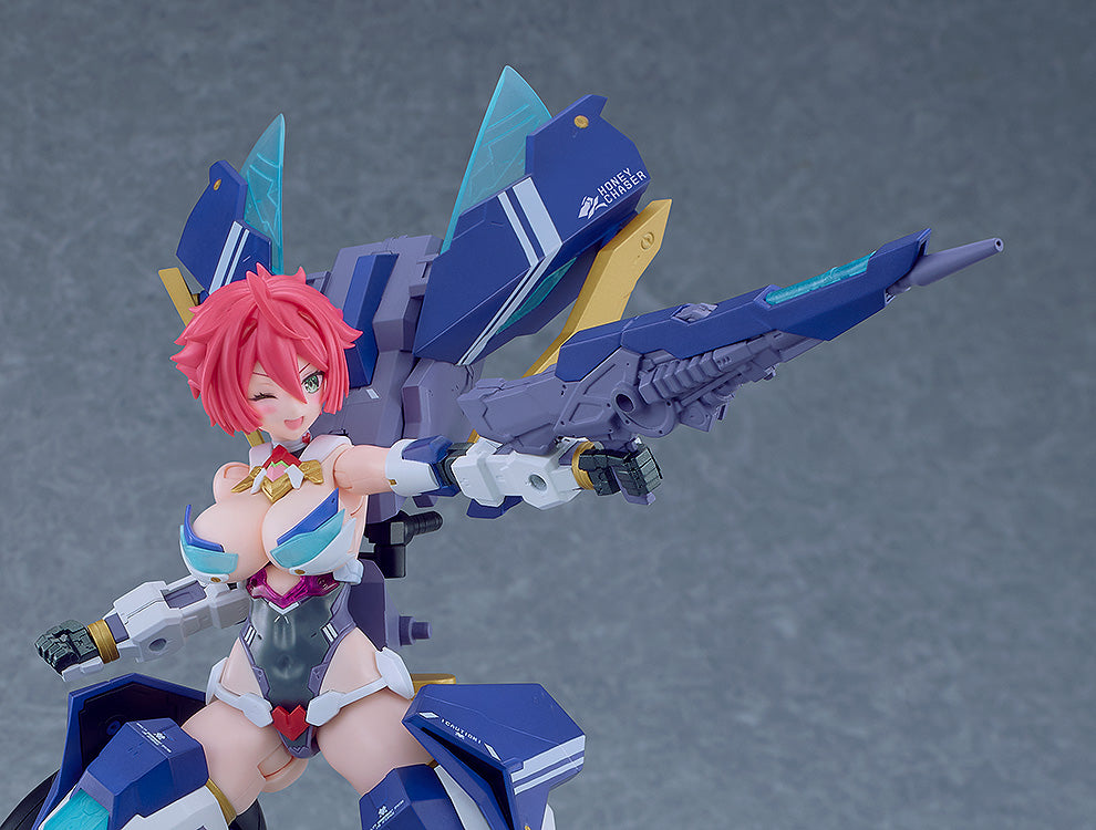 Cutie Honey Nova - PLAMATEA Honey Chaser Model Kit