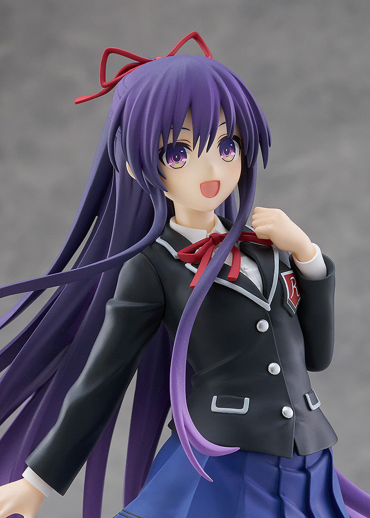 Date A Live V - POP UP PARADE Tohka Yatogami: School Uniform Ver. L size Figure