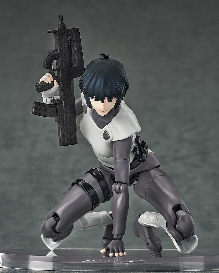 Ghost in the Shell (1995) - Hyper Body Motoko Kusanagi Figure (Simple Armored Suit Ver.)