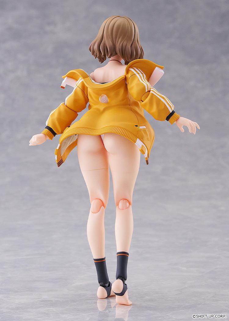 GODDESS OF VICTORY: NIKKE - figma Anis: Sparkling Summer Figure