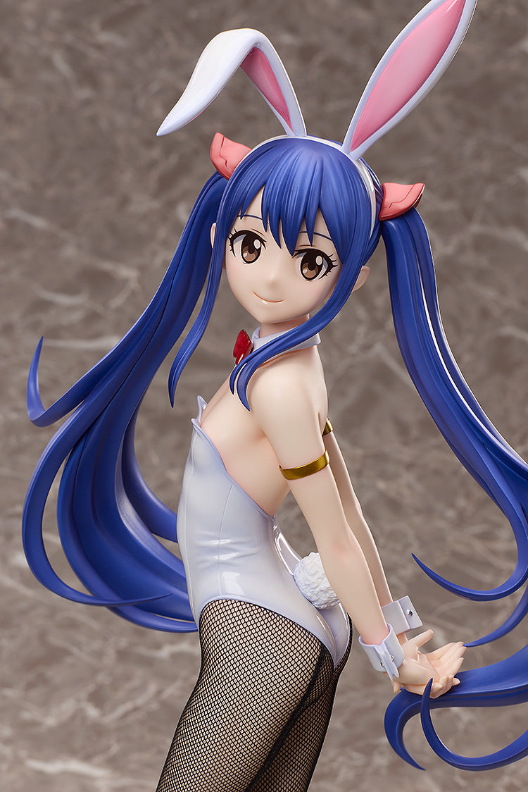 FAIRY TAIL - Wendy Marvell: Bunny Ver. 1/4 Scale Figure – Good