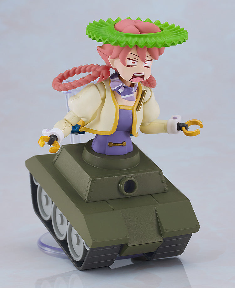 Apocalypse Hotel - PLAMATEA Yachiyo Model Kit