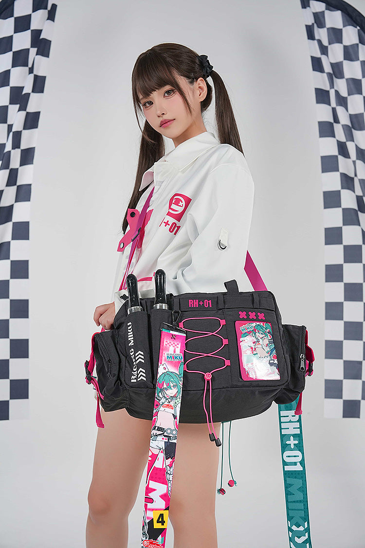 Hatsune Miku GT Project - Hatsune Miku: Racing Ver. 2025 Bag