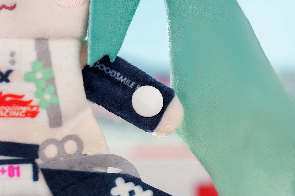 Hatsune Miku GT Project - Hatsune Miku: Racing Ver. 2025 Keychain Pouch A/B