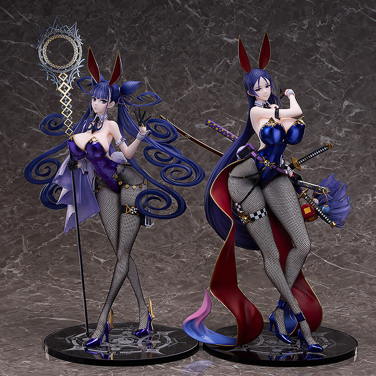 Fate Series - Murasaki Shikibu: Bunny Girl Style 1/4 Scale Figure