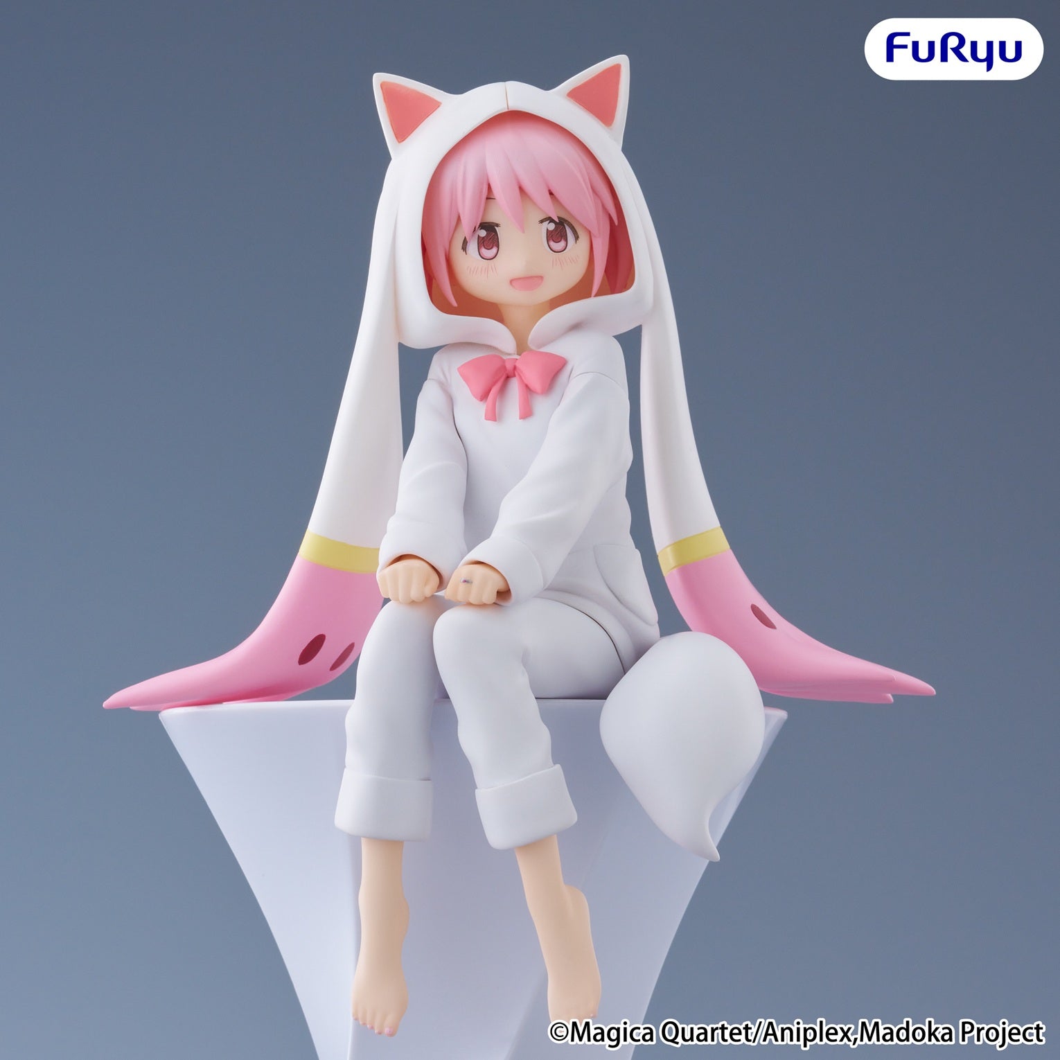 Puella Magi Madoka Magica - Noodle Stopper Figure -Madoka Kaname