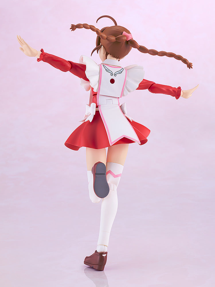 My-Otome HiME - PLAMATEA Arika Yumemiya Model Kit