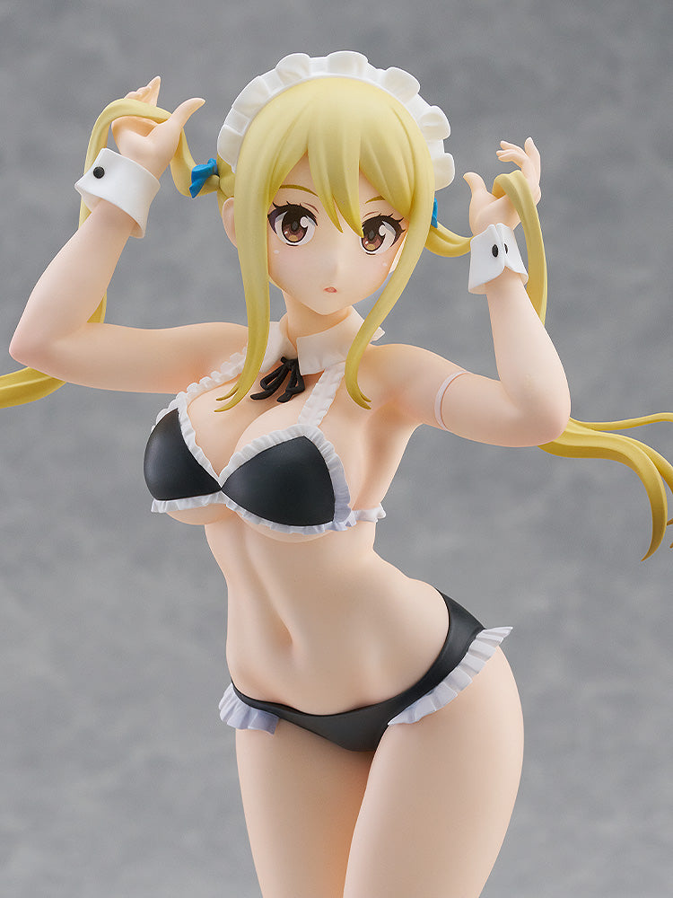 Fairy Tail 100 Years Quest - POP UP PARADE BEACH QUEENS Lucy Heartfilia: Virgo Form Swimsuit Ver. L Size Figure