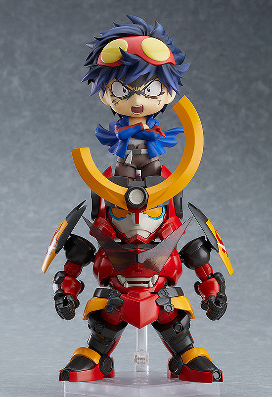 Tengen Toppa Gurren Lagann - MODEROID Gurren Lagann Model Kit (Rerelease)