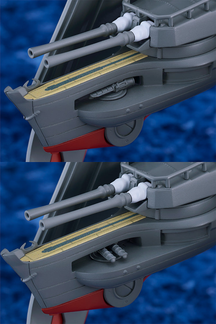 Kantai Collection -Kancolle- - PLAMATEA Kongo Kai-II C Model Kit
