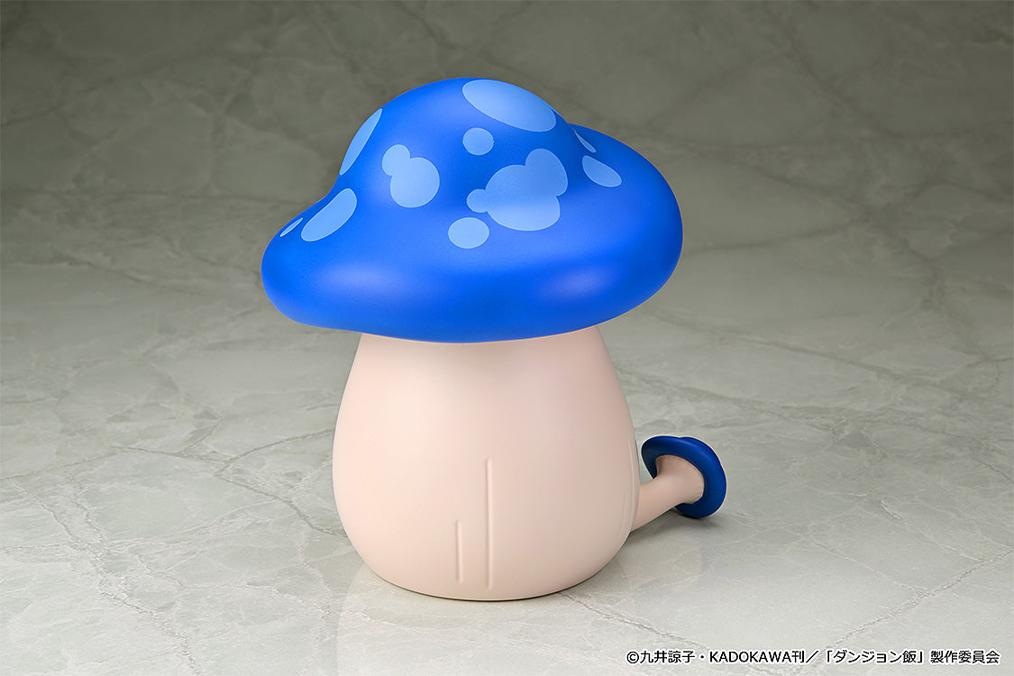 Delicious in Dungeon - Soft Vinyl Walking Mushroom (Red) / (Blue) Figures