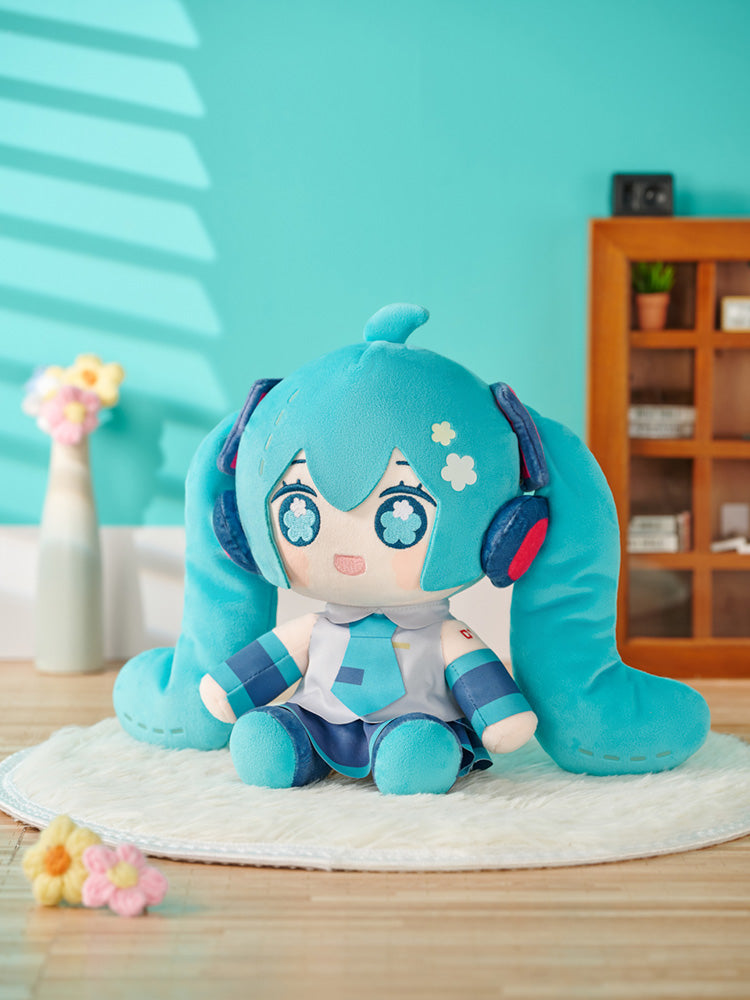 Hatsune Miku - Hatsune Miku Huggy Doll Plushie