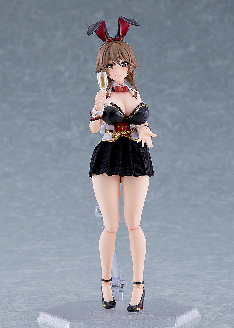 BUNNY GARDEN 2 - figma Kana Figure